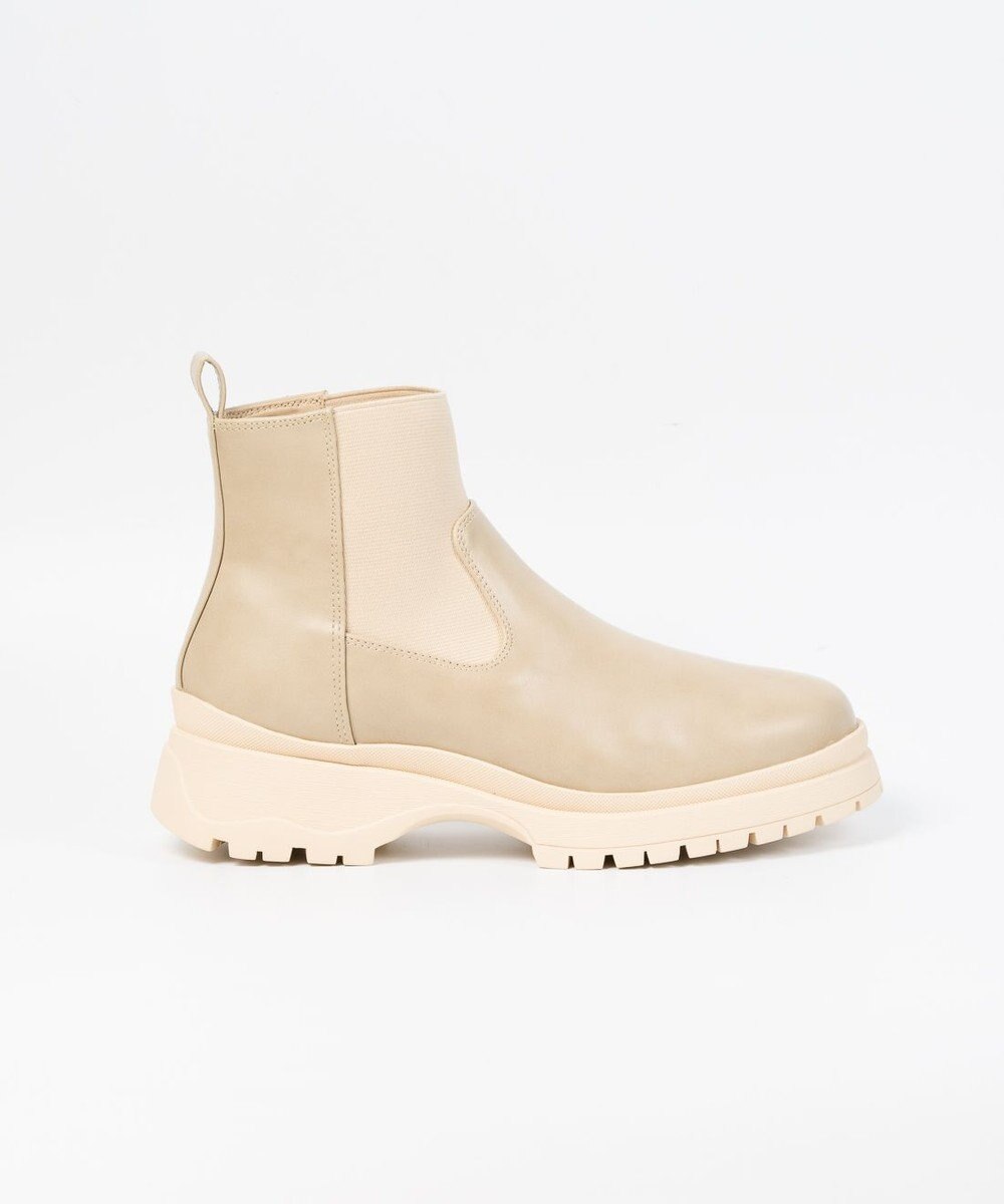 BONTRE 【MIONOTIS/ミオノティス】アンクル丈サイドゴアブーツ/749B 