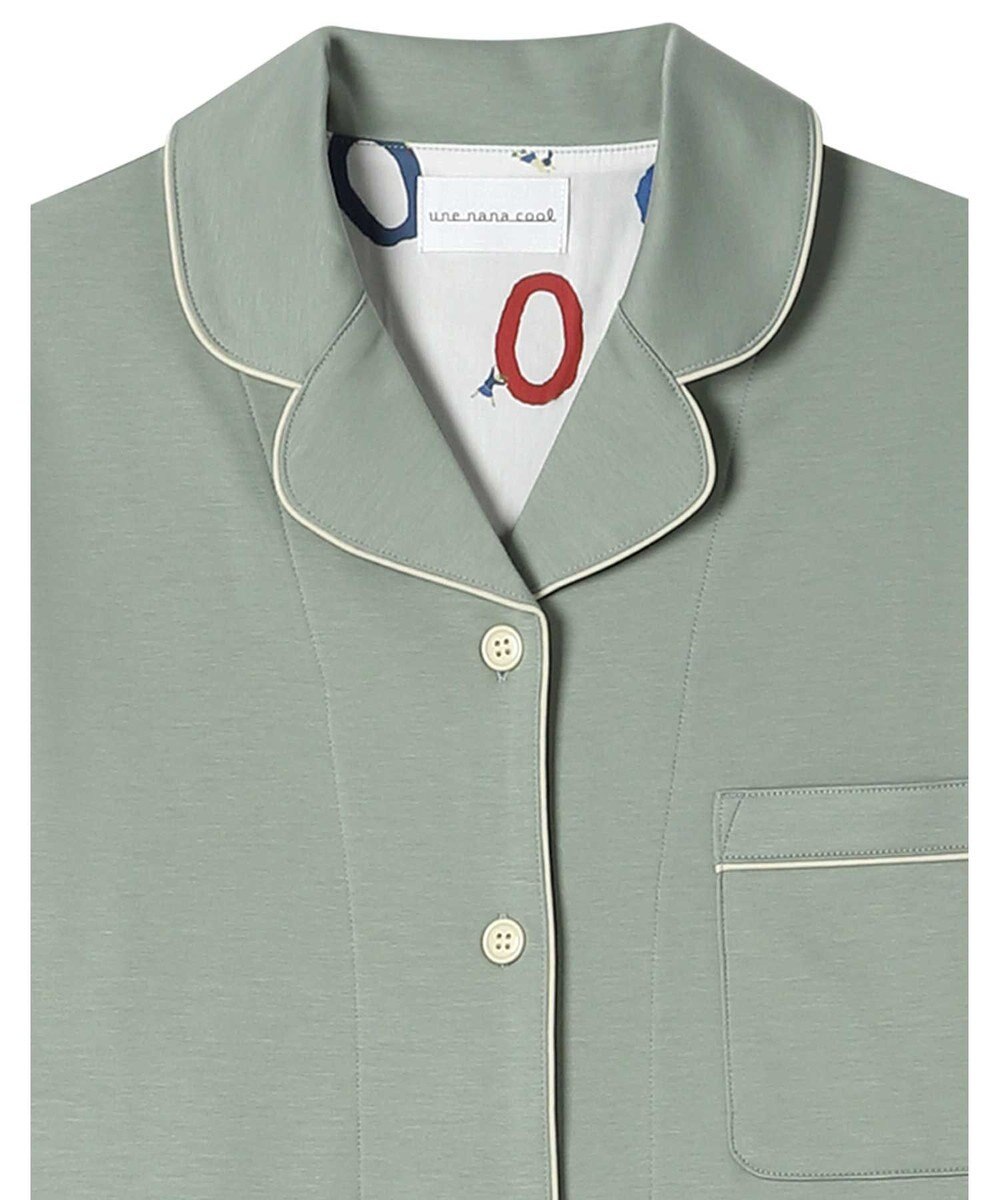 une nana cool ハイゲージコットンパジャマ　ＭＡＤＥ　ＷＩＴＨ　ＬＩＢＥＲＴＹ　ＦＡＢＲＩＣ 