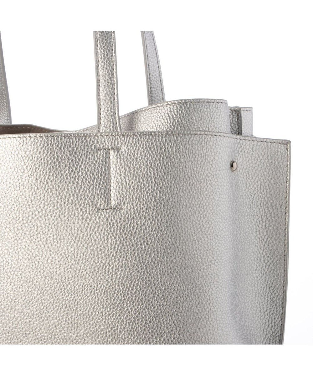 UNBILLION カシュカシュ cachecache / A4セパレートパーテーショントート 