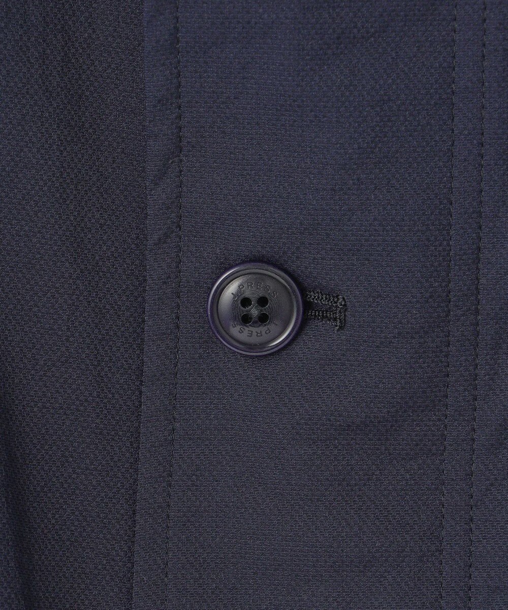 J.PRESS MEN 【MECHANICAL】【ハイパワーストレッチ / 撥水】クラシックドライビングジャケット 