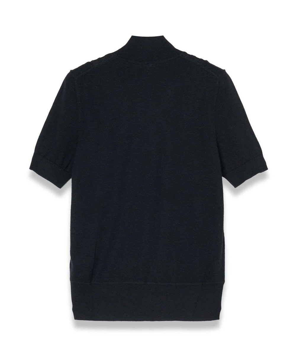 JOSEPH レース&ニット　ショートスリーブニット 