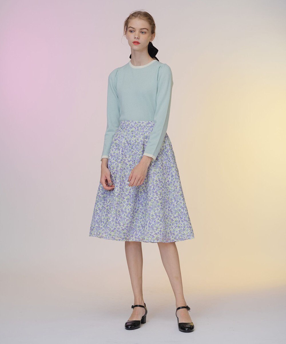 TOCCA 【洗える！】CASHEMERE プルオーバー 