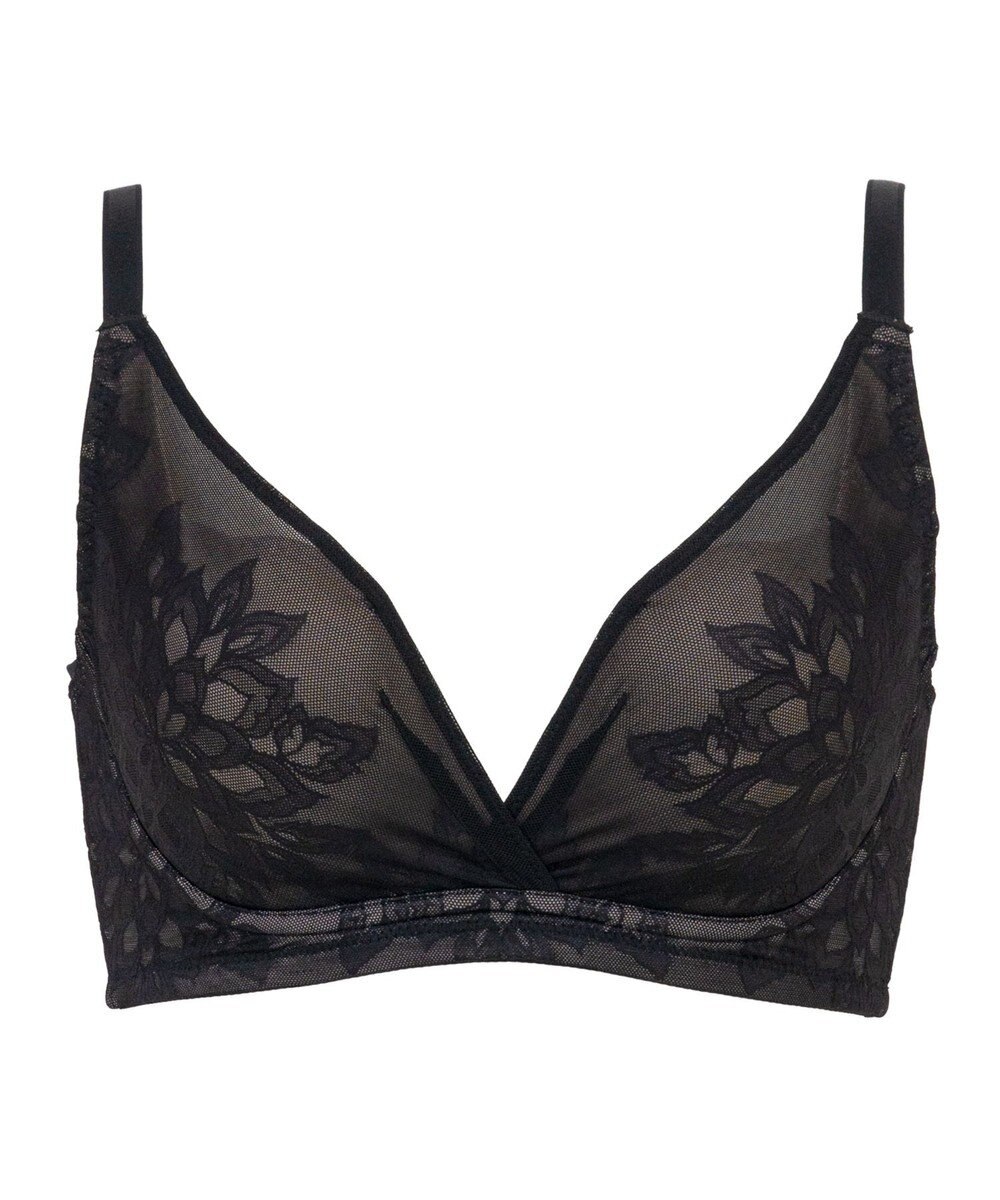 BRADELIS New York 【BRADELIS New York】スムーズモールドカップノンワイヤーブラ24S1 補正ブラ 