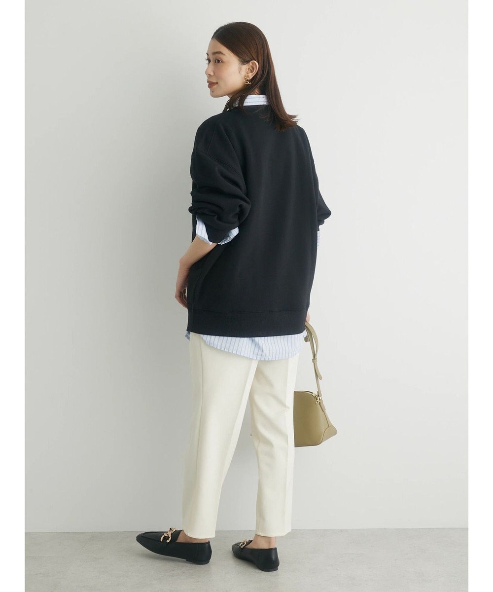 Green Parks きれいシルエットパンツ 