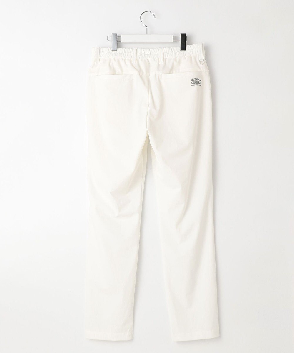 23区GOLF 【MEN】【接触冷感/UVケア/ストレッチ】テーパードパンツ 