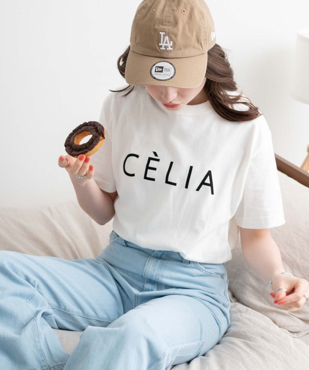 WEGO 【新色追加/手洗い可/綿100%/MLXLサイズ】クルーネックプリントTシャツ 