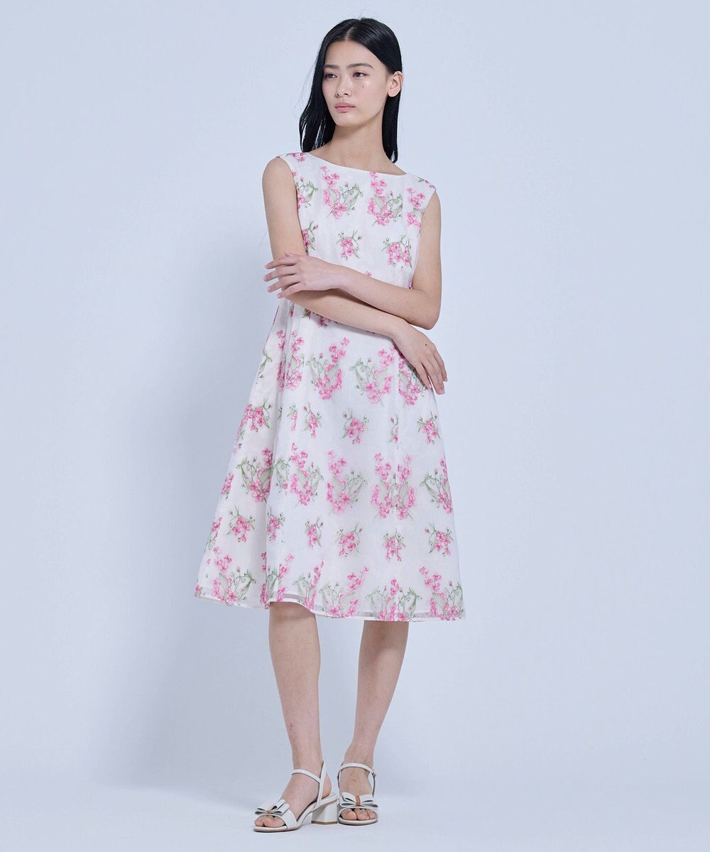 TOCCA VIOLETS BLOOM ドレス 
