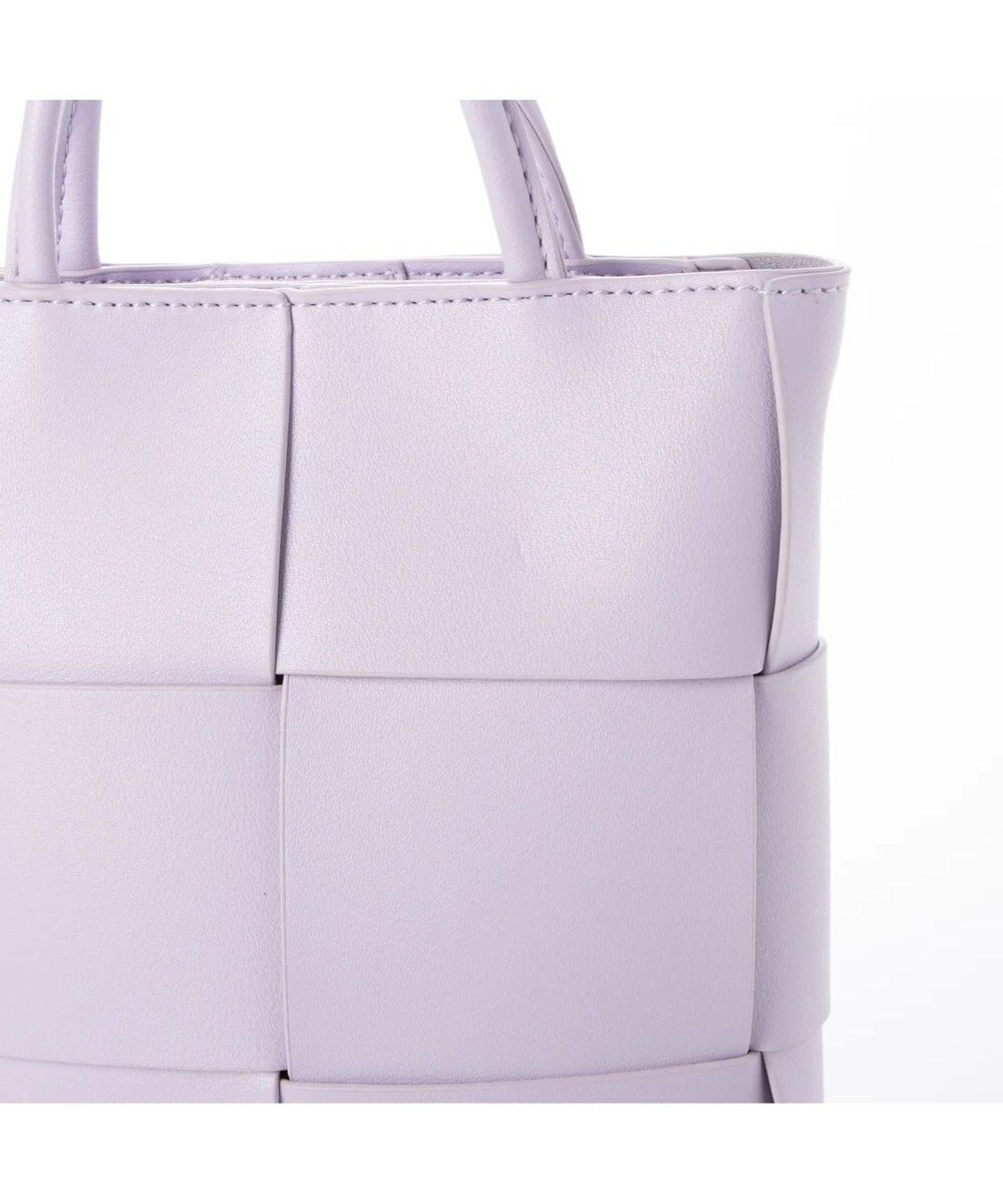 UNBILLION cachecache イントレチャートミニショルダーバッグ 