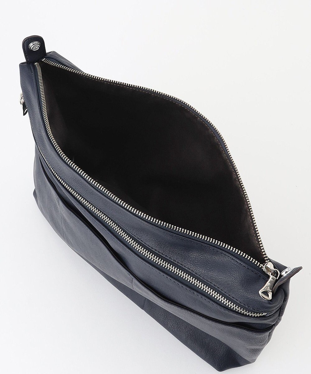 UNBILLION Otias アンティークタイプ合皮ビジネストート 