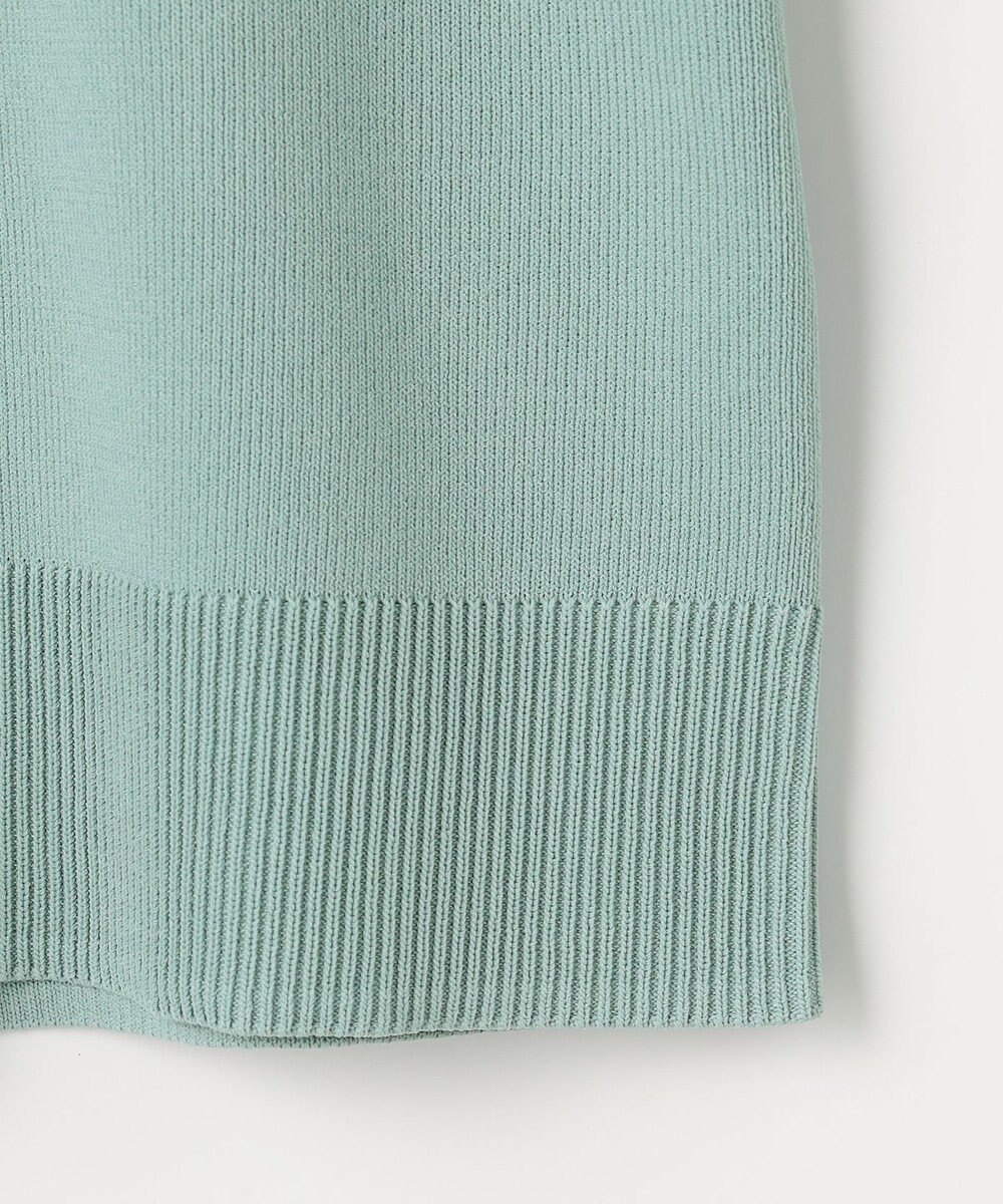 ANY SIS S 【アイスタッチ】ハーフスリーブ カーディガン 