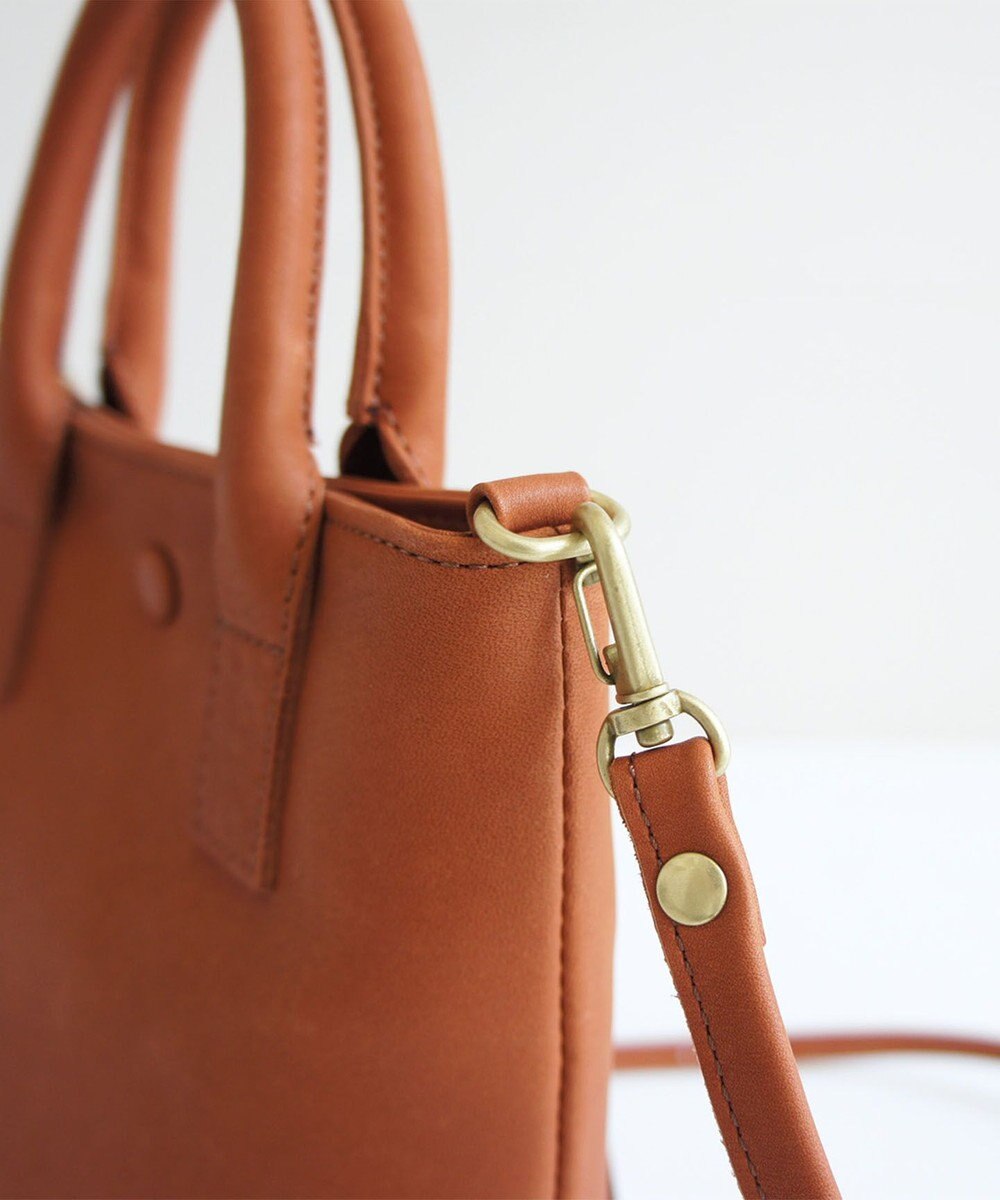 TIDEWAY NUTS 2WAYトートバッグ 