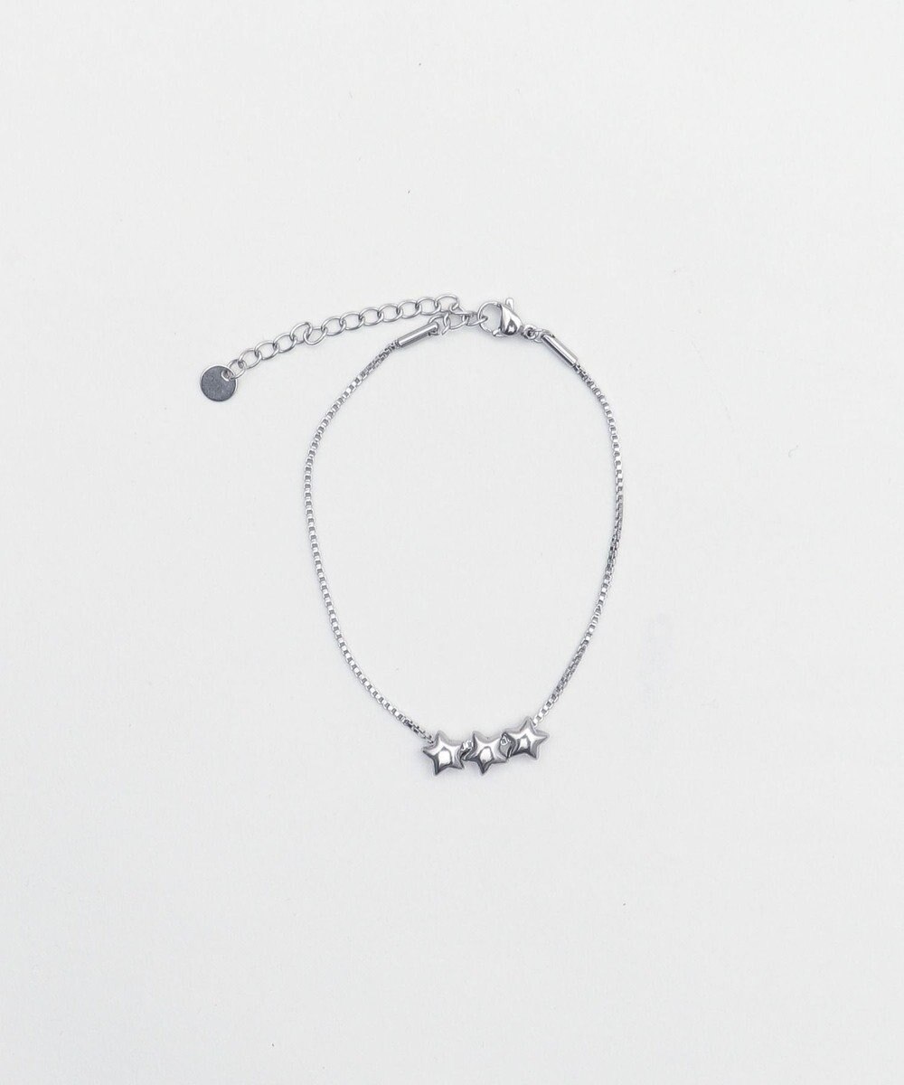 WEGO Lステンレスモチーフブレス 