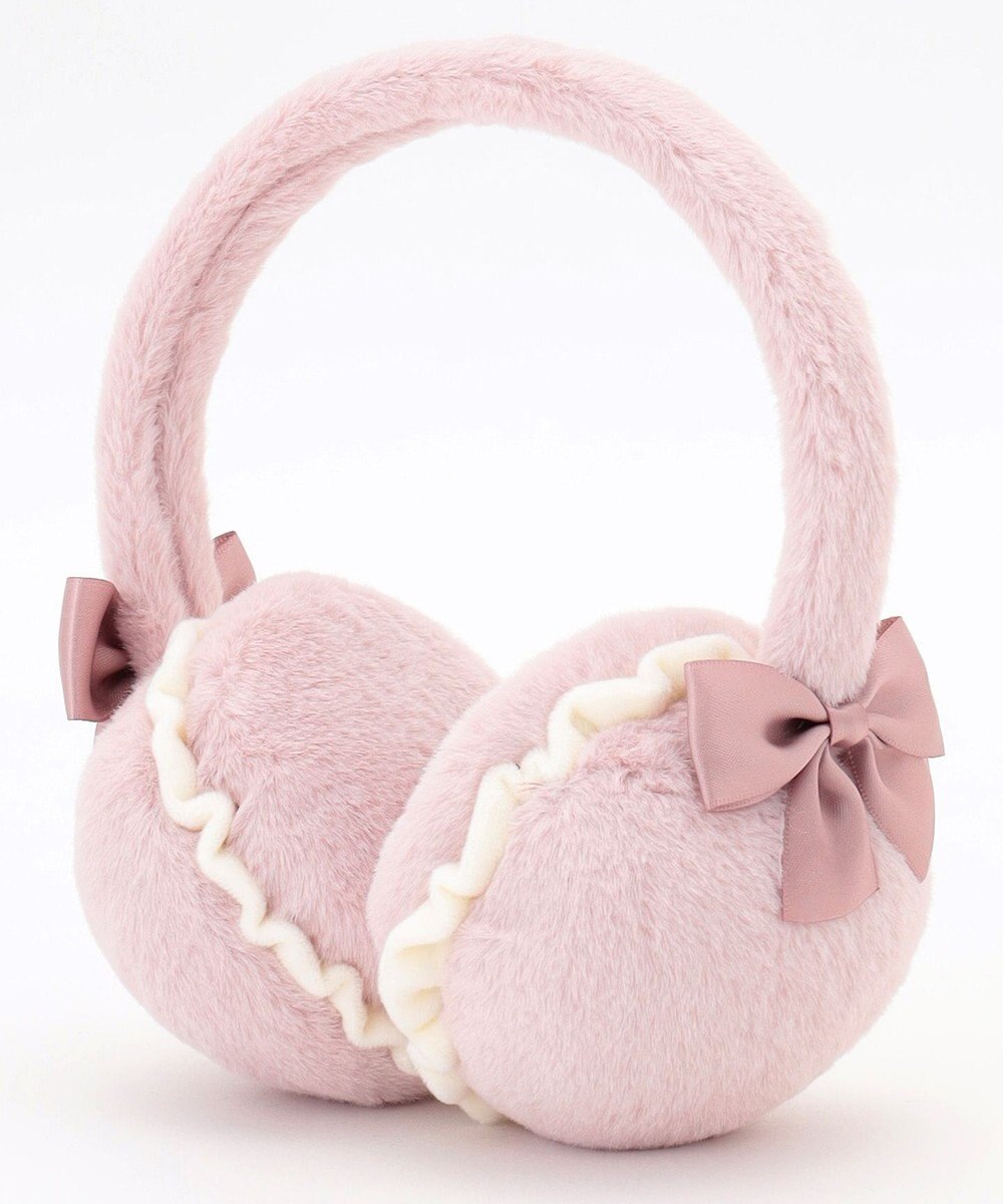 ANY KIDS マカロンイヤーマフ 