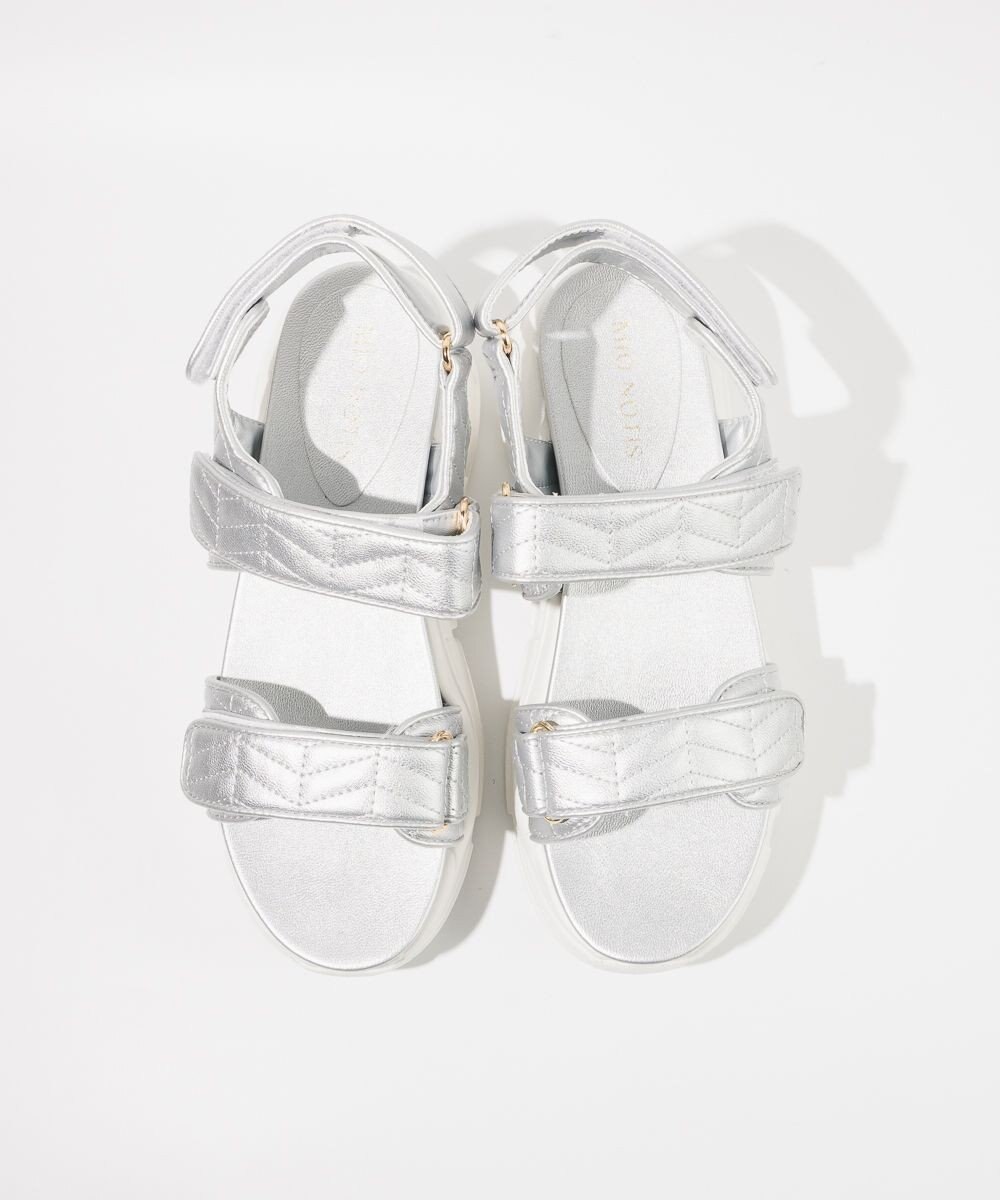 BONTRE 【MIONOTIS/ミオノティス】キルティングスポーツサンダル/50612 