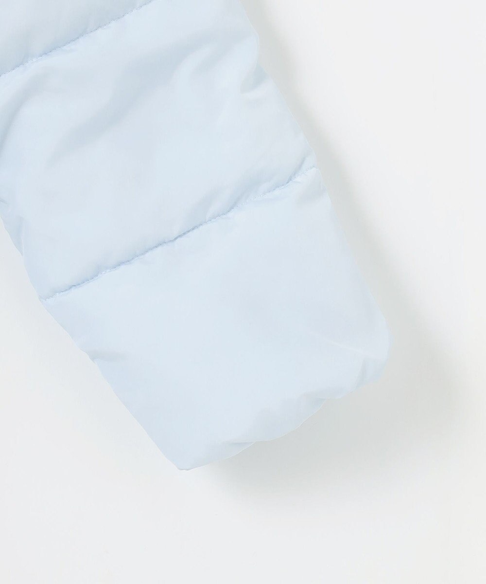 ANY KIDS 【洗濯機OK】中綿Aラインロングコート 