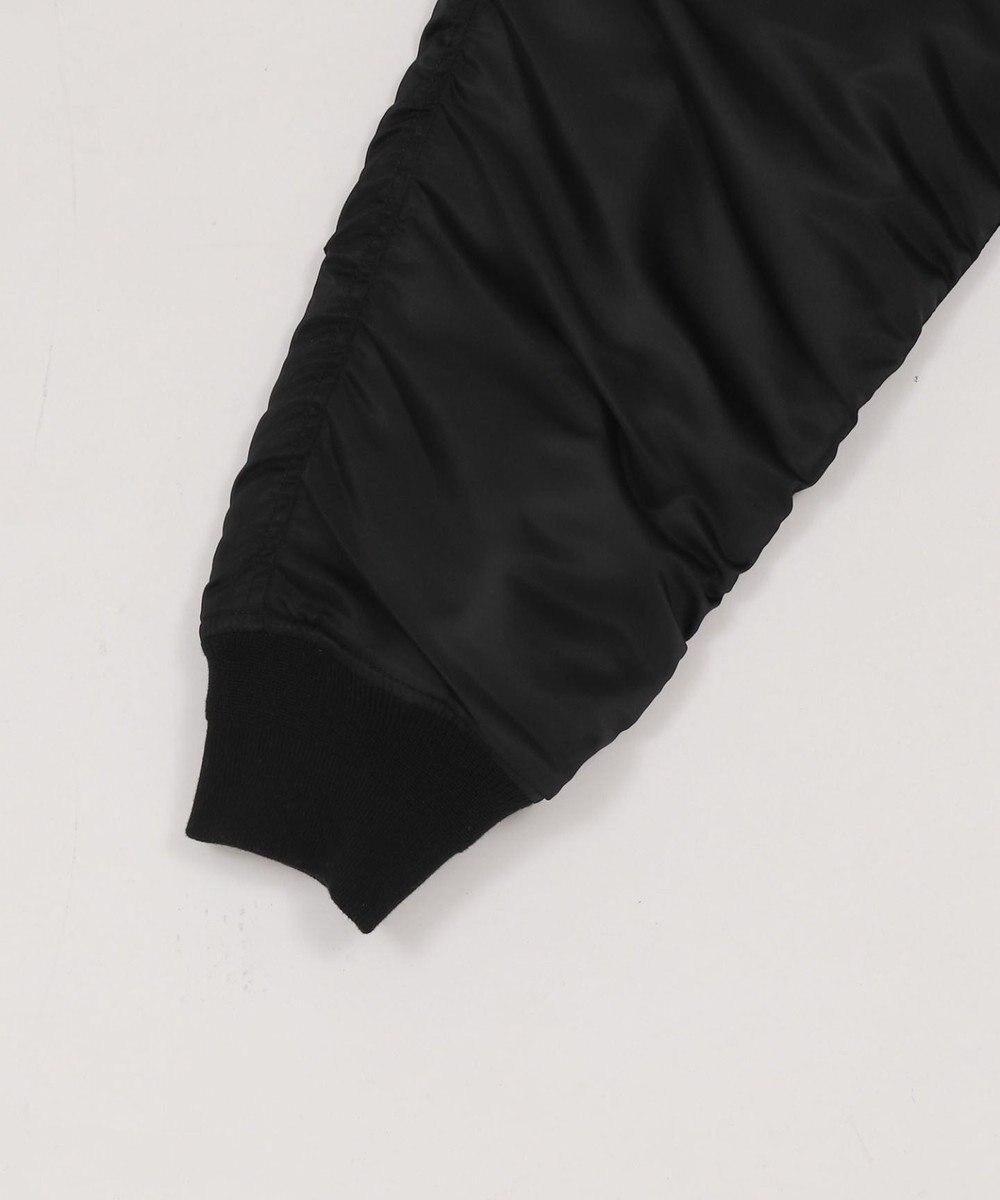 WEGO ナイロンスタンドブルゾン 