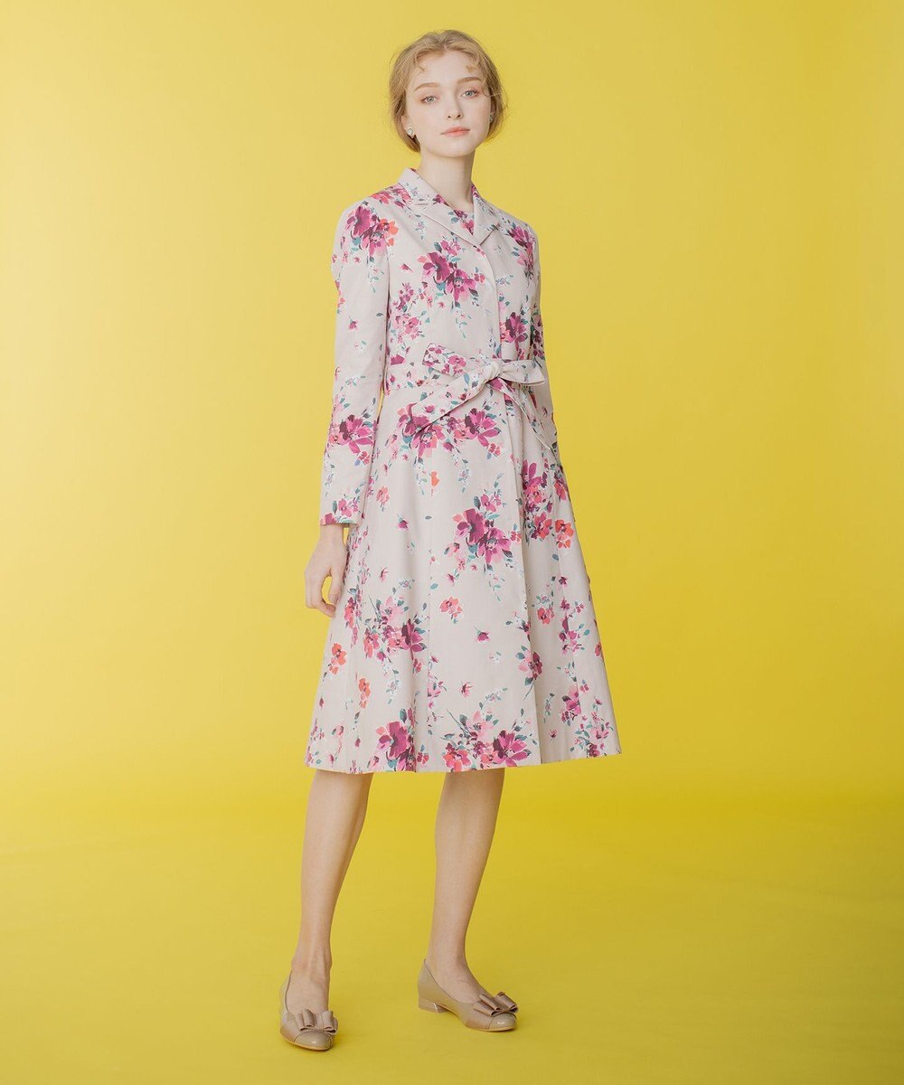 TOCCA ANEMONE BOUQUET コート 