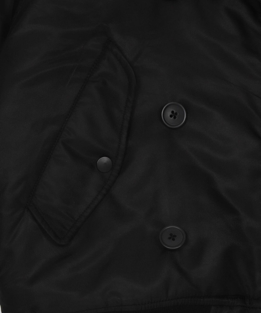 WEGO ナイロンスタンドブルゾン 