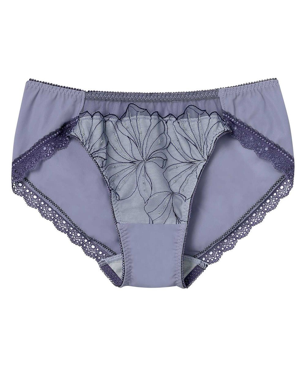 AMPHI ショーツ 【BRAGENIC ブラジェニック 脇高細見えタイプ】 BMI353とペア 吸汗速乾(後ろ身頃) アウターにひびきにくい(裾) PMI153 アンフィ／ワコール 