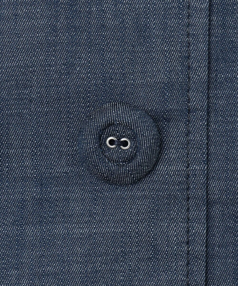 TOCCA 【消臭・洗える】DENIM LADY ドレス 