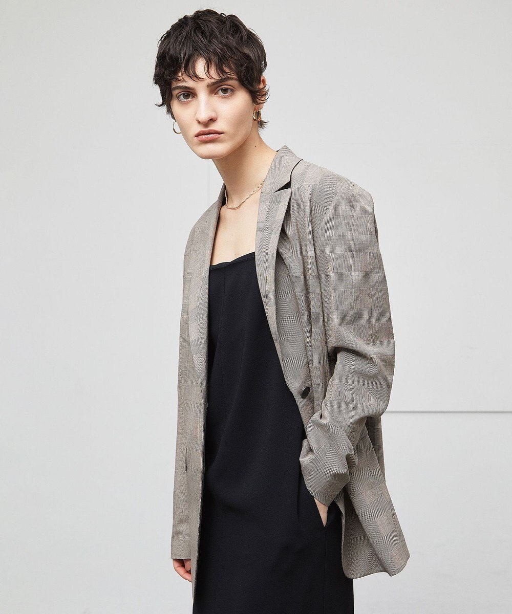 BEIGE， LORRAINE / ビスチェドレス 