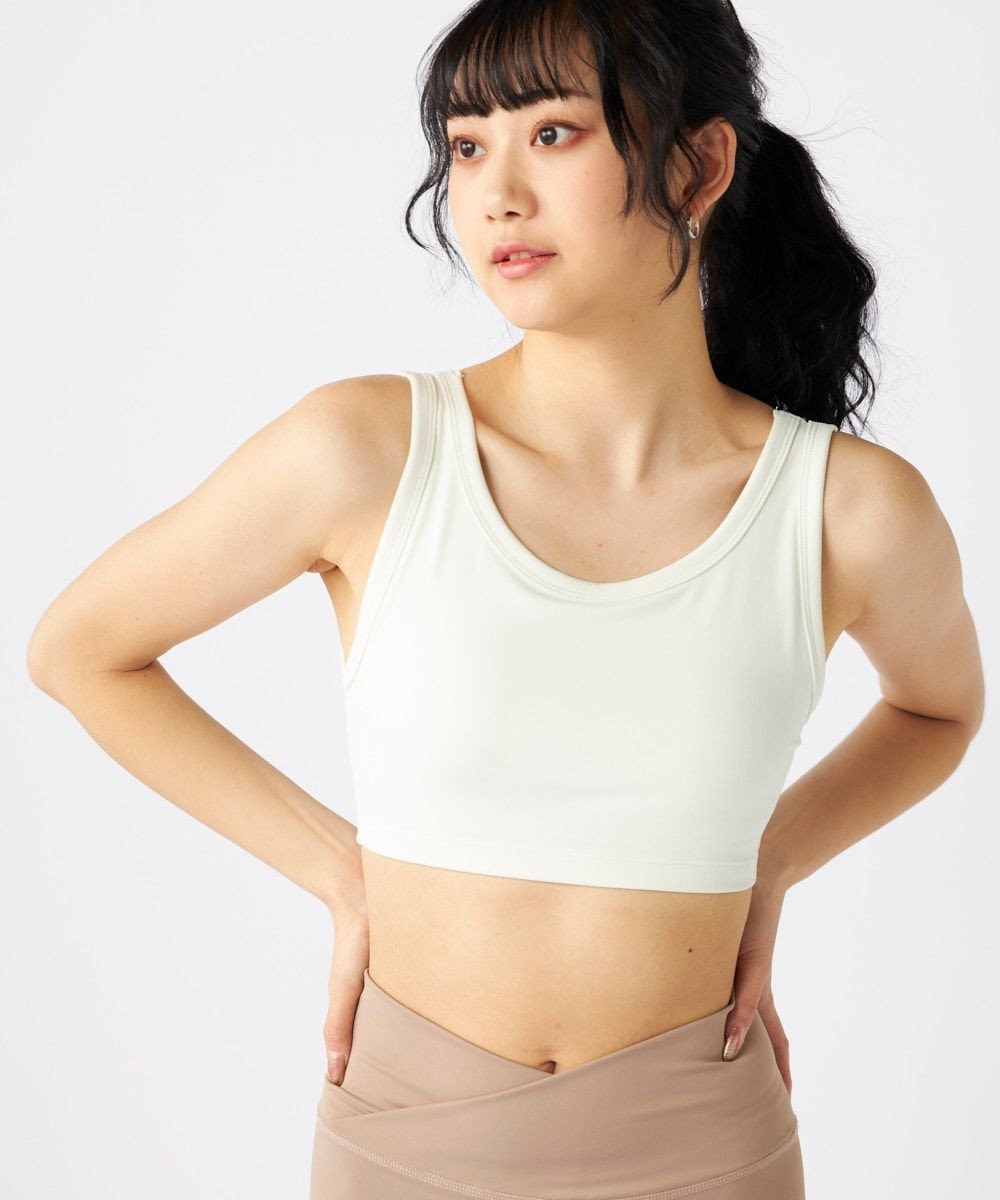 OP／FILA 【Ocean Pacific】バックオープンブラトップ 