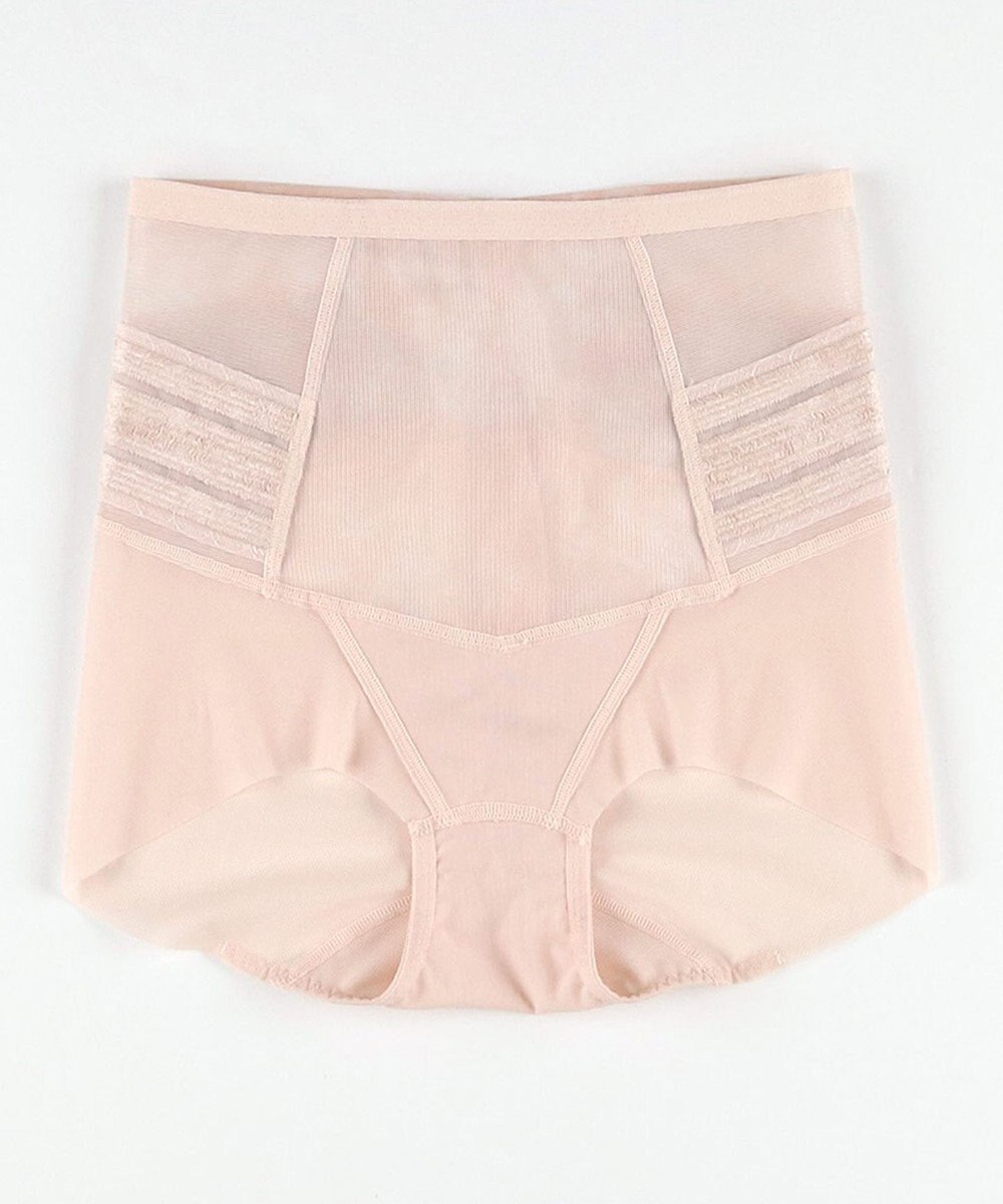 WACOAL ガードル 【肌リフト】 ムレにくい 下半身のたるみをリフトアップ ショート丈 一枚ばき可能 レディース GRC372 /ワコール 