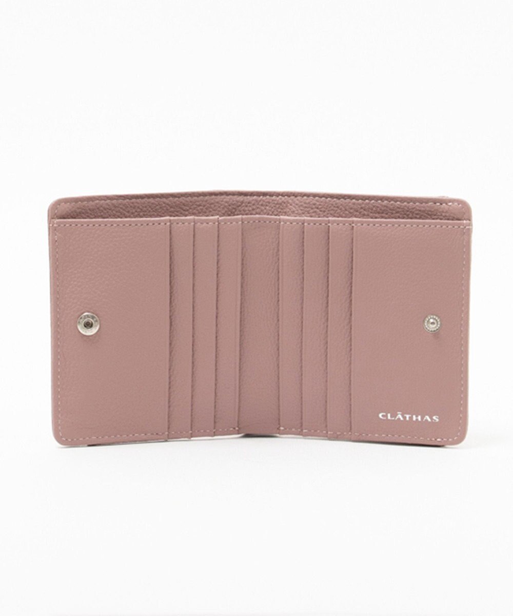 CLATHAS ポリシャス 外BOX二つ折り財布 