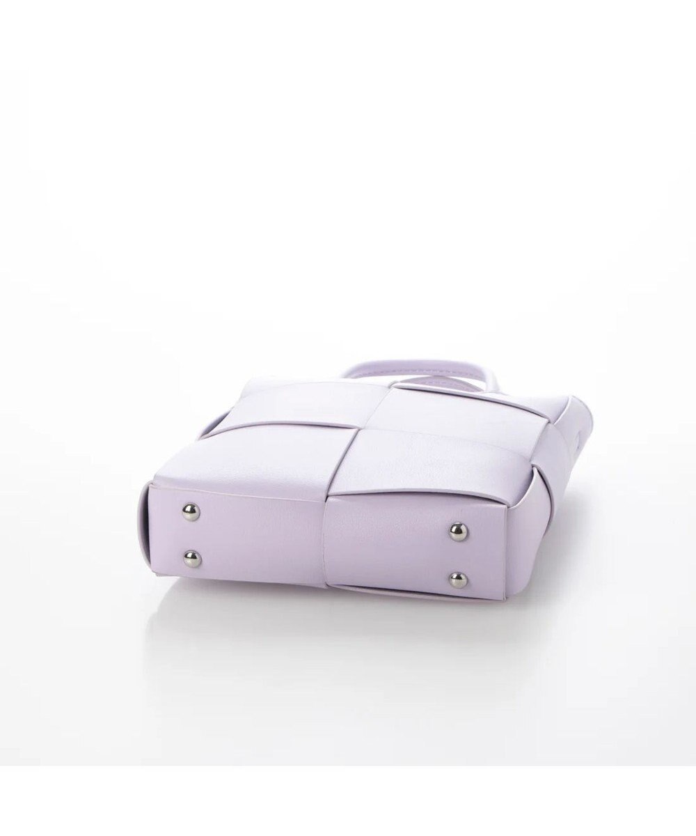 UNBILLION cachecache イントレチャートミニショルダーバッグ 