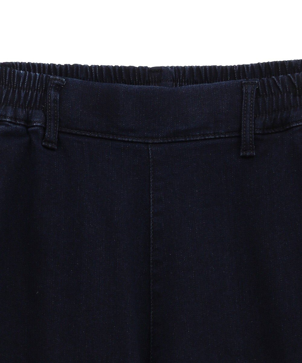 CRAFT STANDARD BOUTIQUE 裏起毛デニムワイドパンツ 