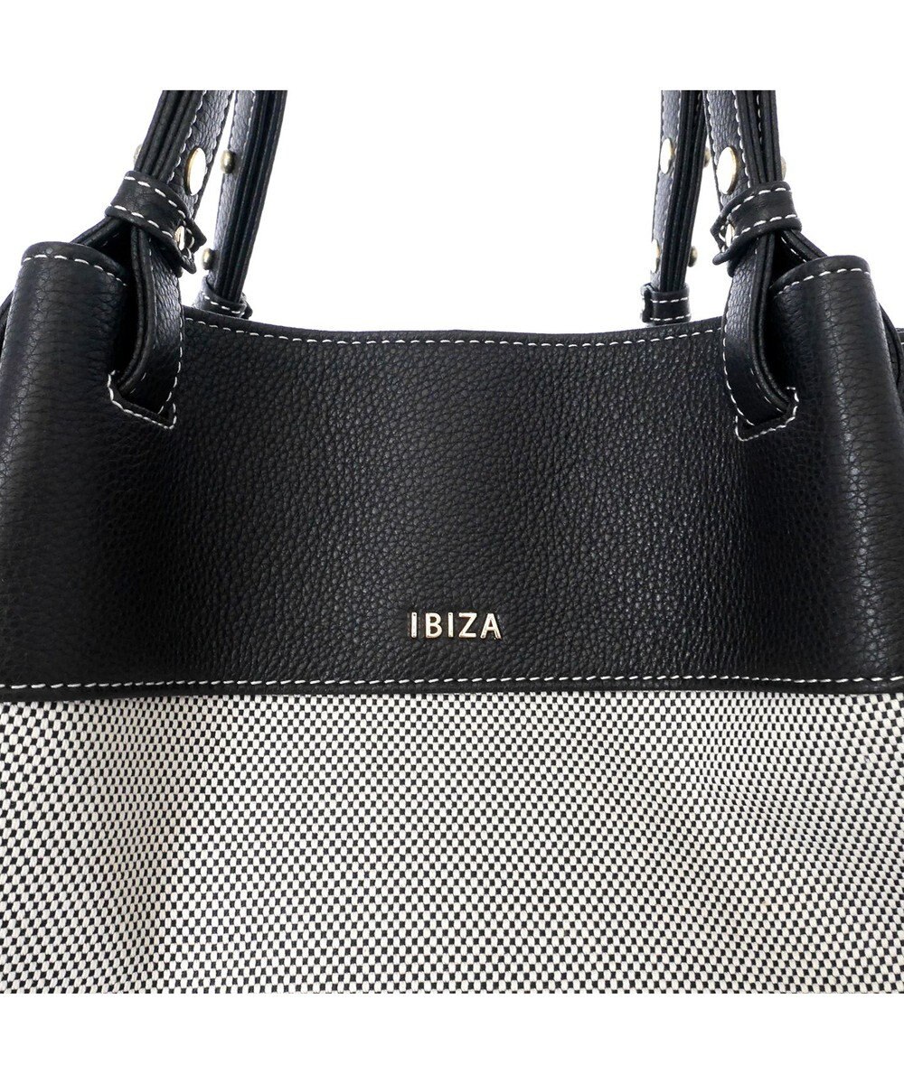 IBIZA フンシオナール　セミショルダーバッグ 