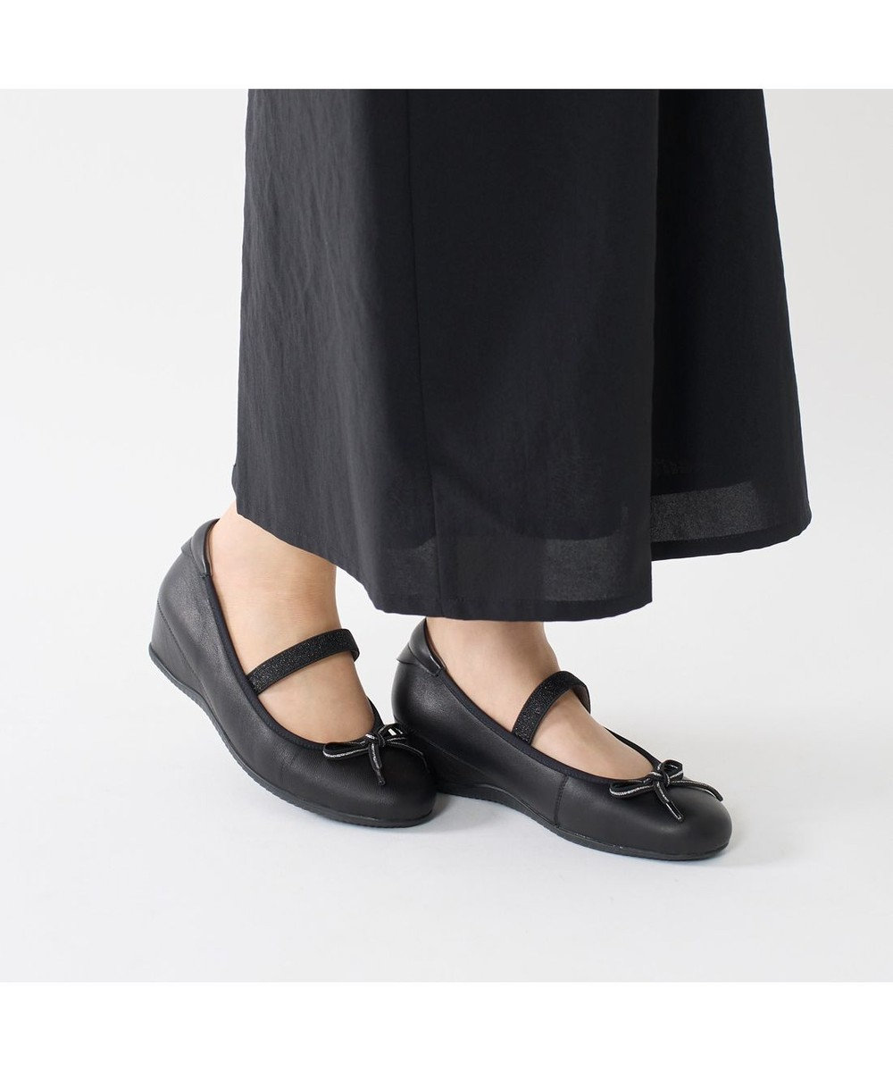 Riz raffinee <Riz raffinee>【3E】バレエスニーカー 