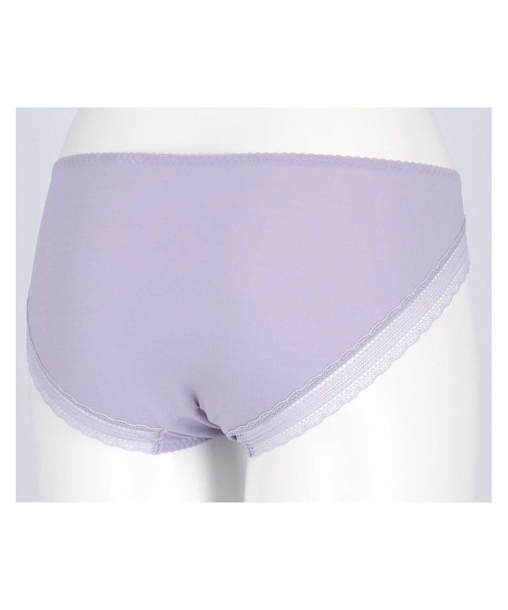 une nana cool MADE WITH LIBERTY FABRIC 364レース　ショーツ 