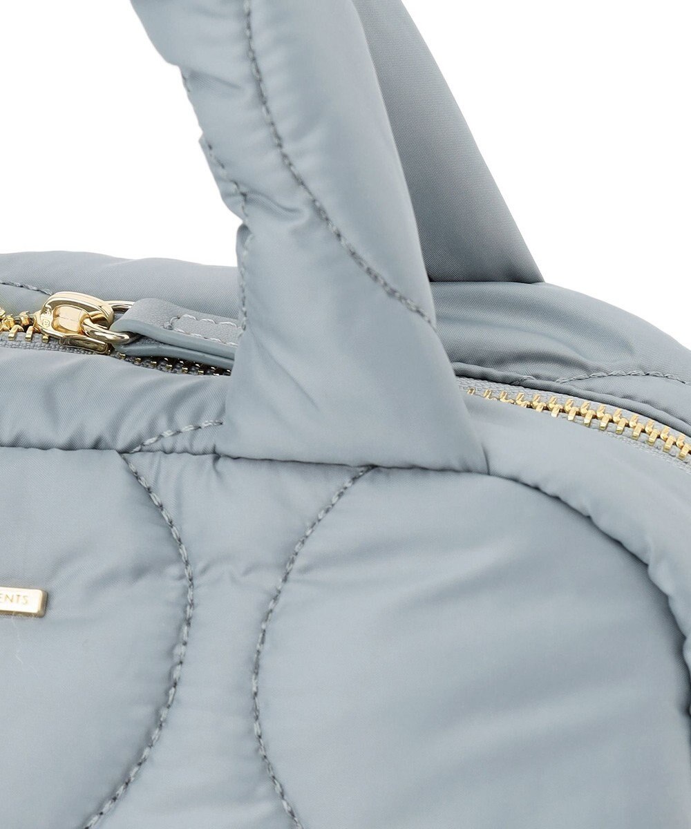 23区 キルティング ボストン バッグ 