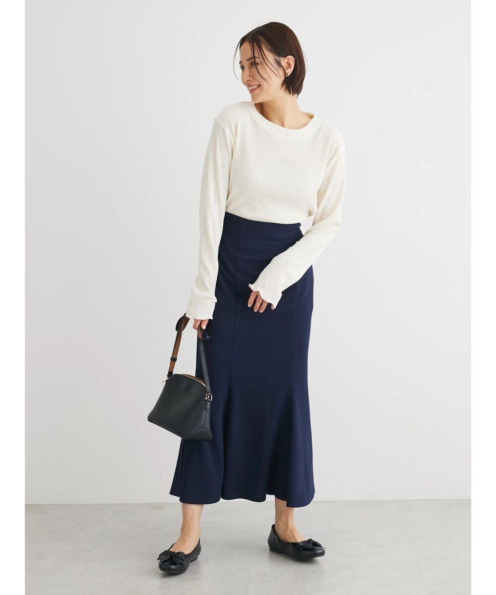 Green Parks ミニプリーツプルオーバー 