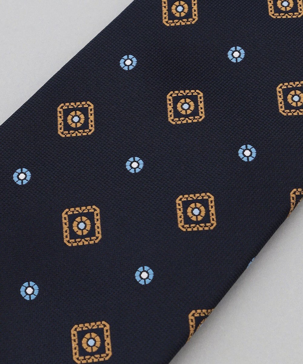 GOTAIRIKU 【日本製】西陣ネクタイ_小紋柄 