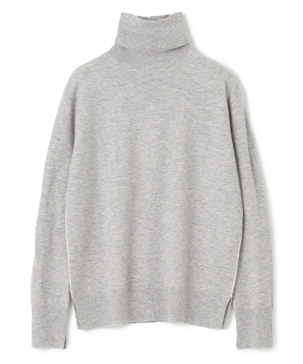 BEIGE， RIGNY / タートルネックニット 