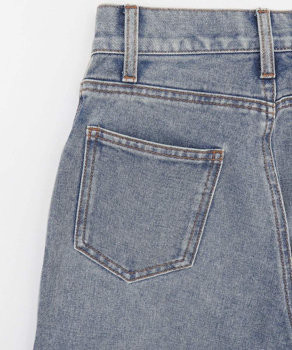 WEGO ダメージフレアデニムパンツ 