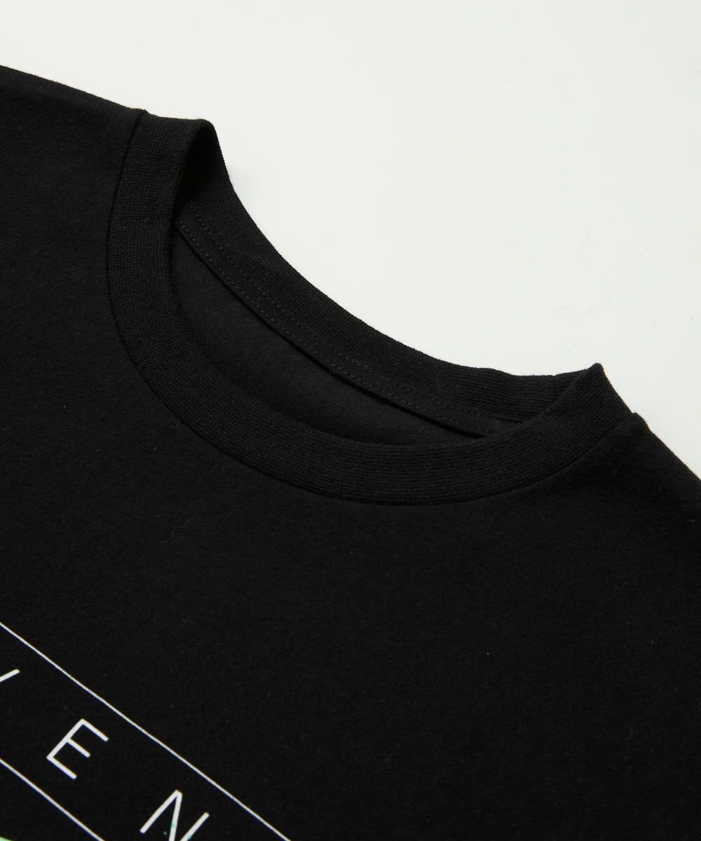 OP／FILA 【SEVEN2】ストリ－トデザインロゴTシャツ 