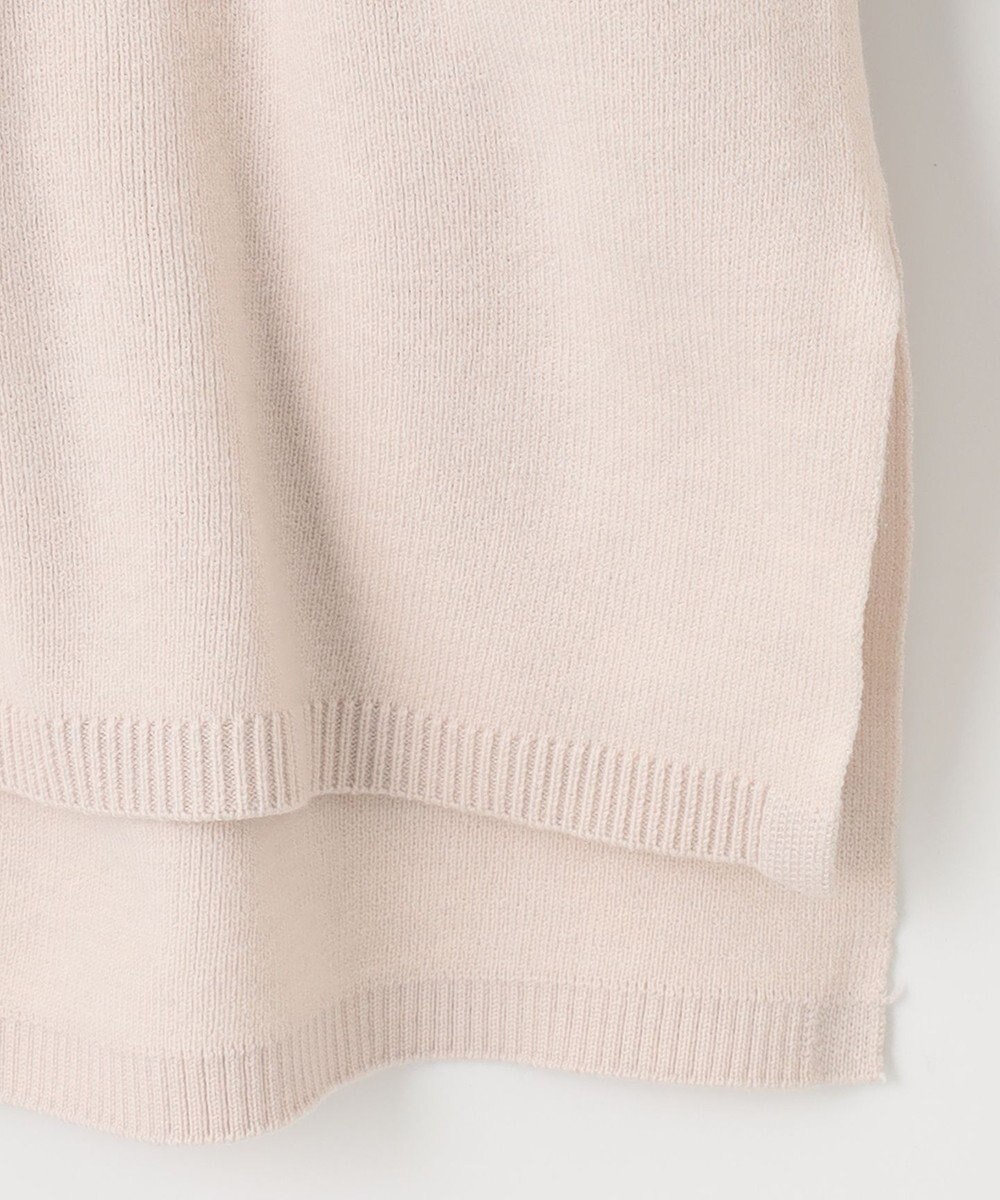 ANY 【洗濯機可能】しあわせタッチニットプルオーバー 