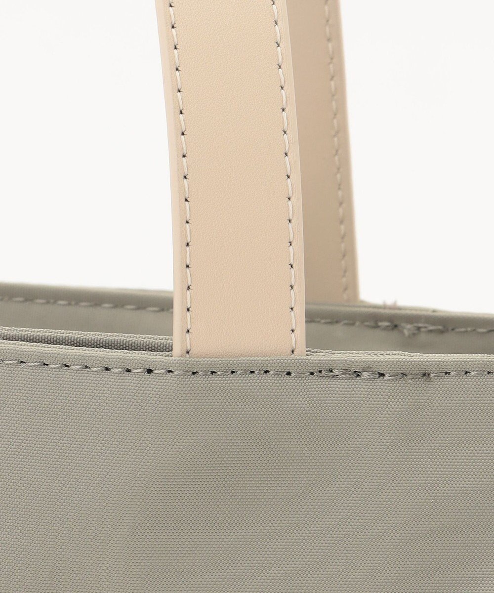 Y'SACCS アシメファスナーポケットトート 