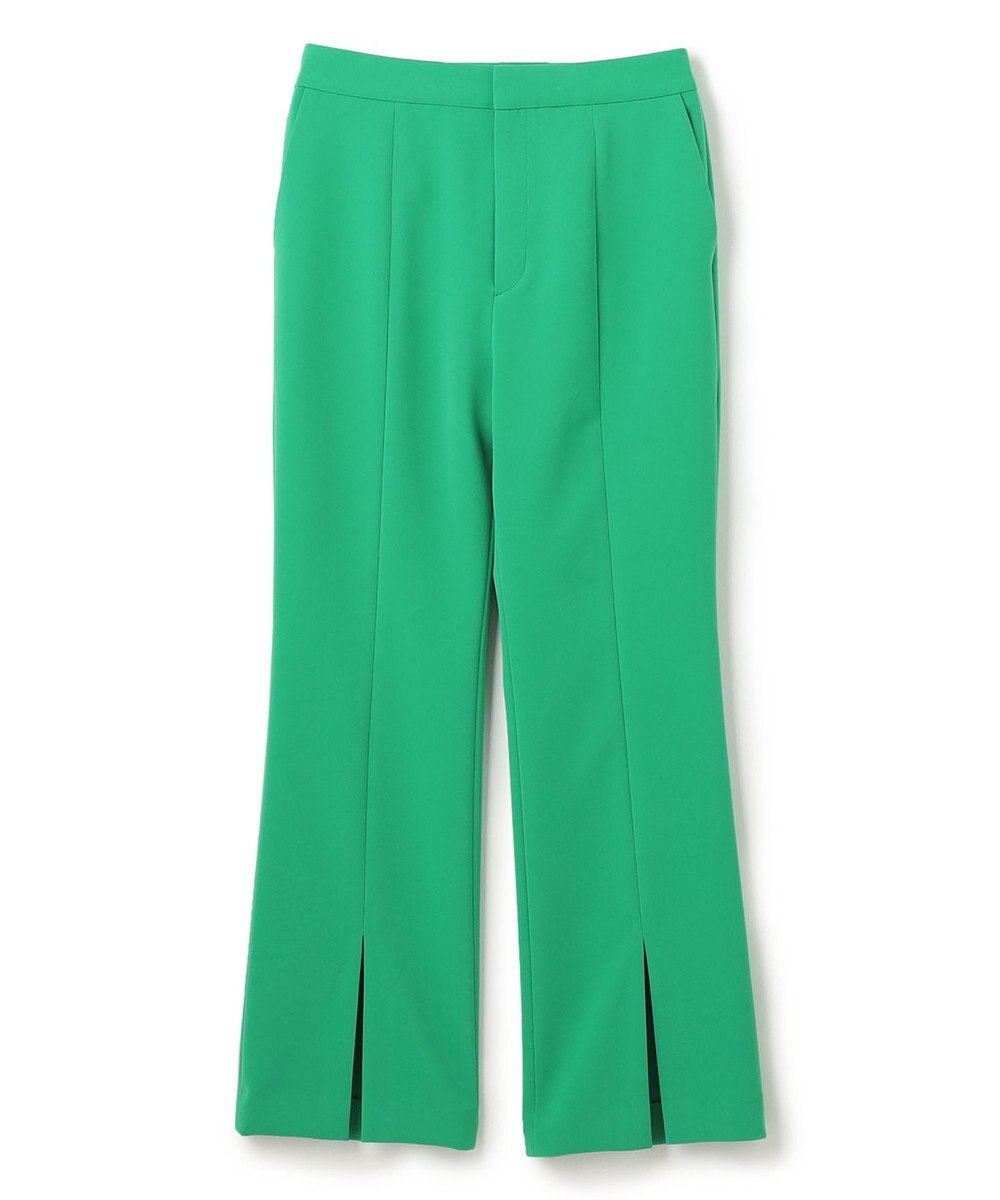 BEIGE， PAULOWNIA / フレアパンツ 