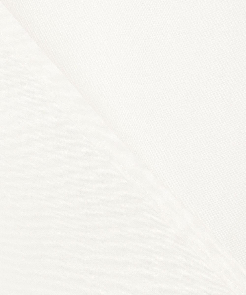 自由区 【XSサイズ～/洗える】シルクコットンブロードⅡ プルオーバーブラウス 