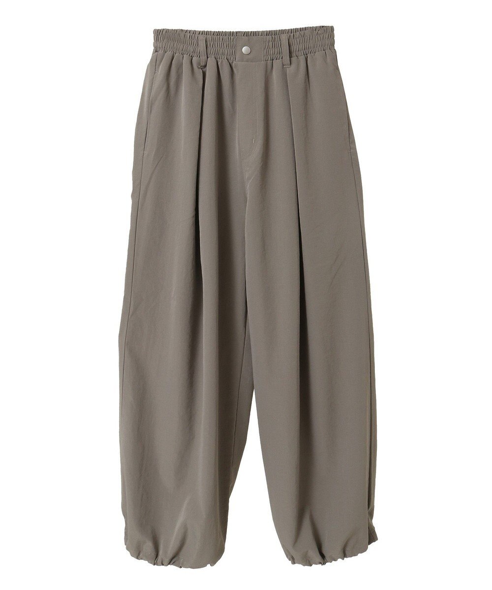 Green Parks ・ＳＵＧＡＲ　ＳＰＯＯＮ　カーブタックパンツ 