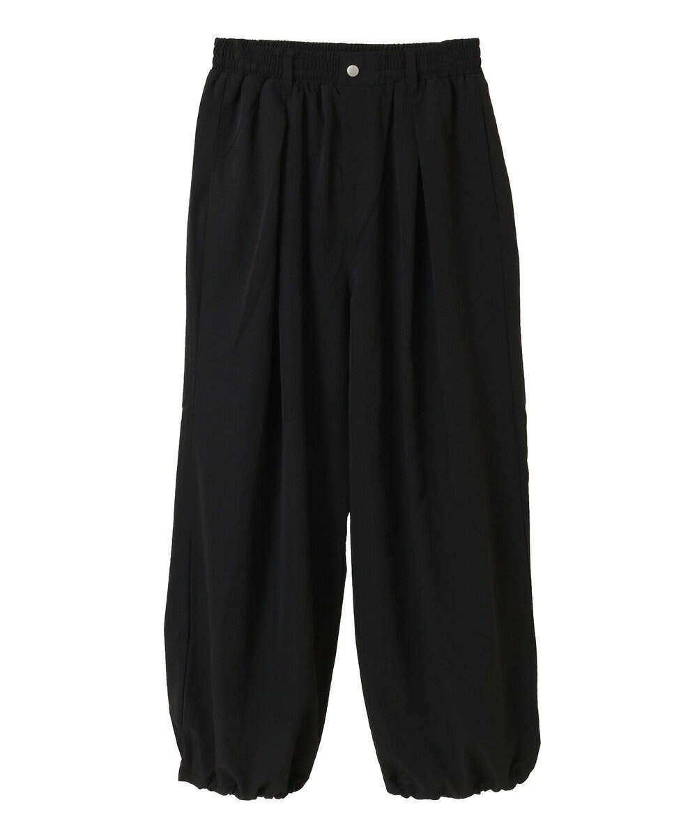 Green Parks ・ＳＵＧＡＲ　ＳＰＯＯＮ　カーブタックパンツ 