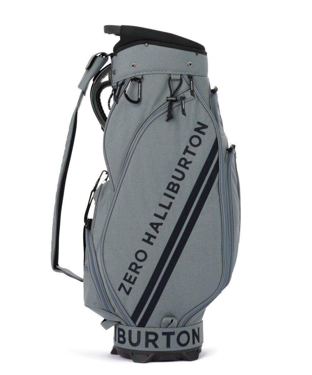 ZERO HALLIBURTON ZHG-CB1 ソリッド コーデュラ キャディーバッグ 82791 