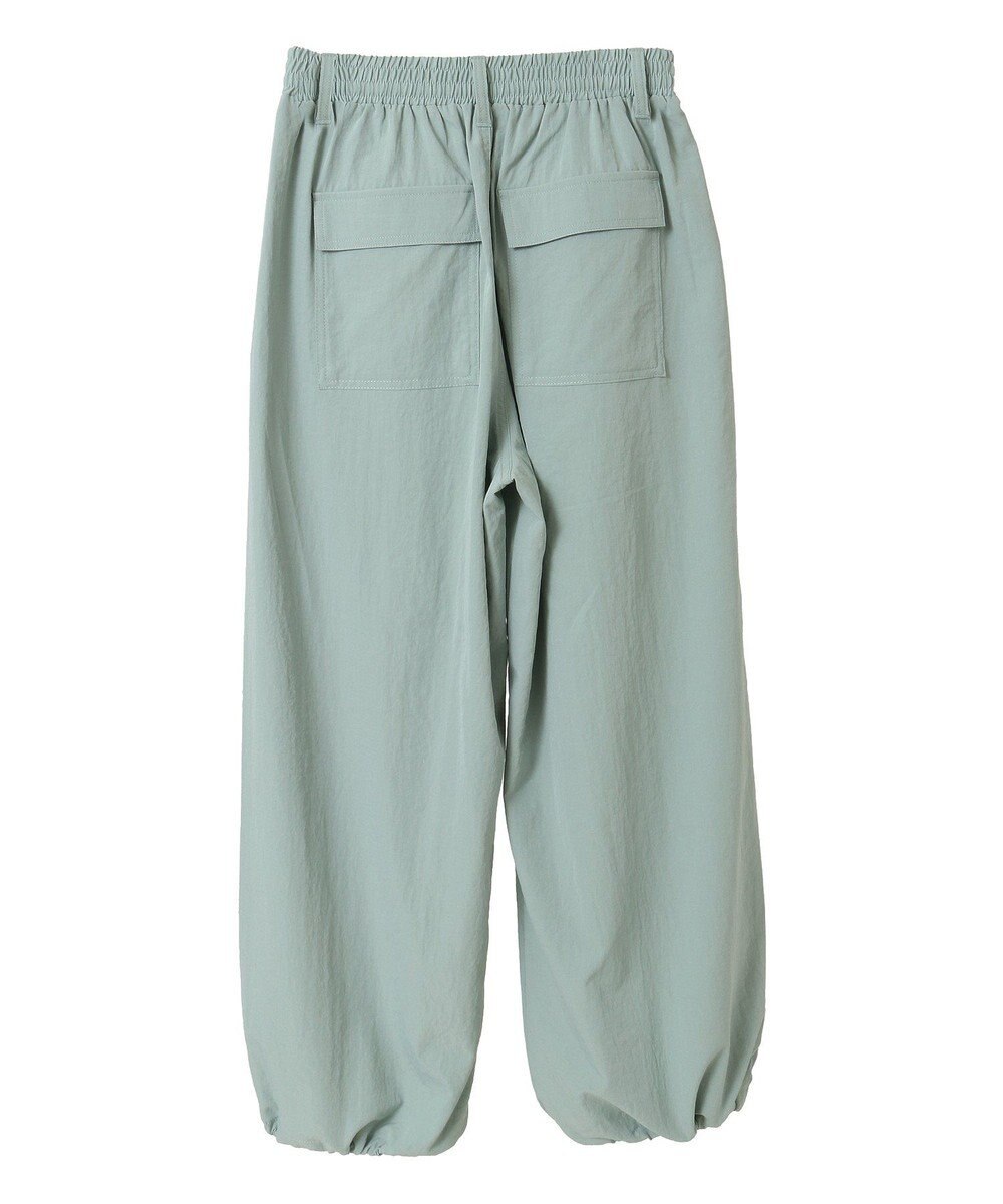 Green Parks ・ＳＵＧＡＲ　ＳＰＯＯＮ　カーブタックパンツ 