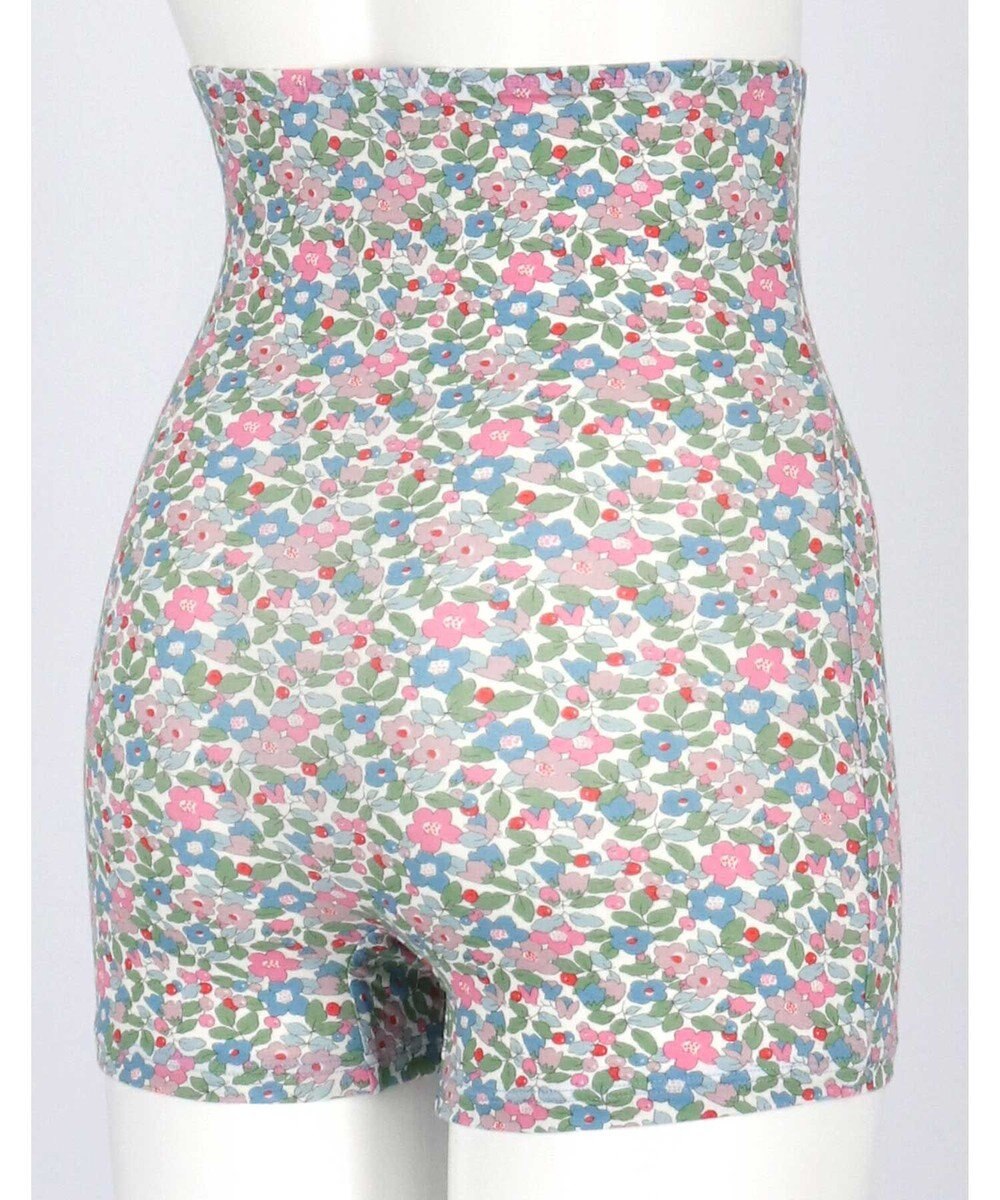 une nana cool MADE WITH LIBERTY FABRIC ハラマキ付きショーツ 