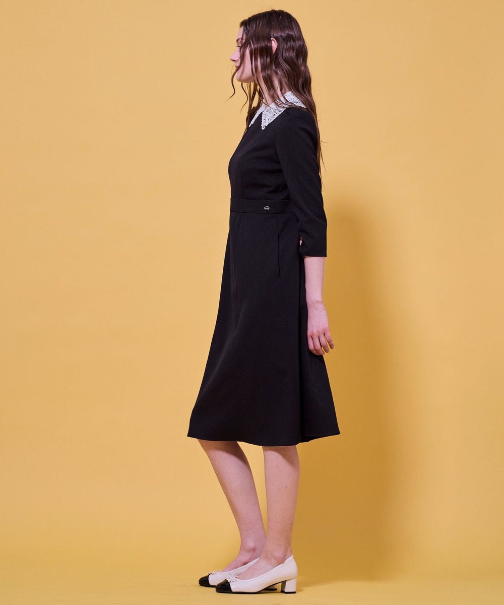 TOCCA 【八木アリサさん着用】【WEB限定カラーあり・消臭】SWEET TEA TIME LACE ドレス 