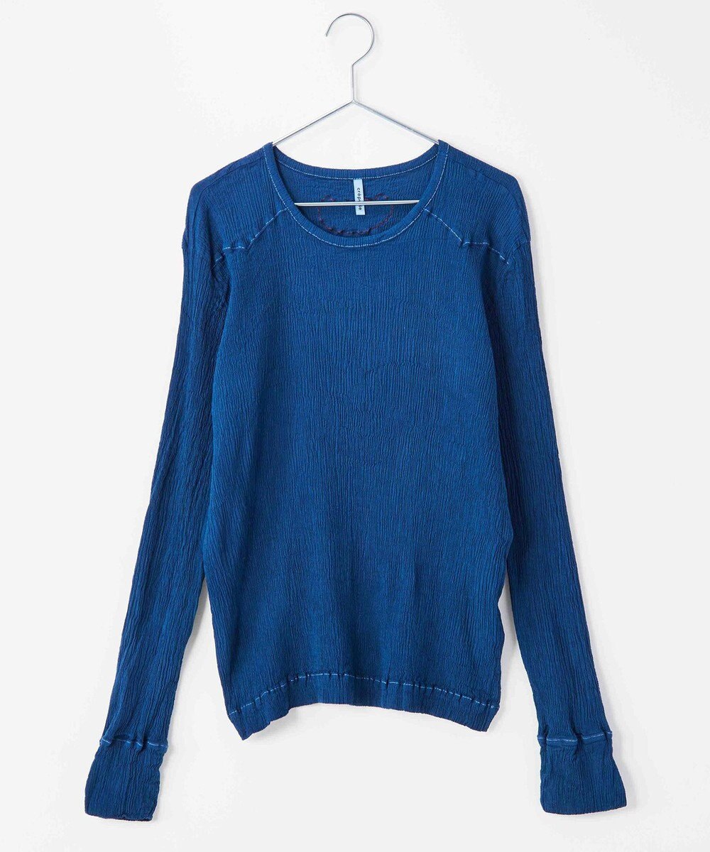 crêprie tsumori chisato creperie INDIGO TOPS クレプリ インディゴトップス 